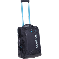 Stahlsac 22in Steel Carry-on